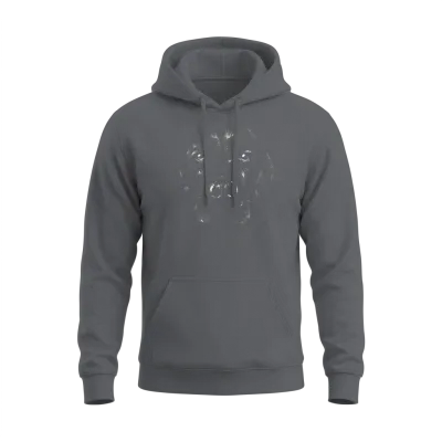 Dog Dogs Dog Lovers Dog Owners Labrador Retrievers Unisex Hoodie - Charcoal