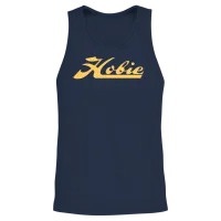 Hobie Boards Classic Unisex Tank Top - Navy – 2