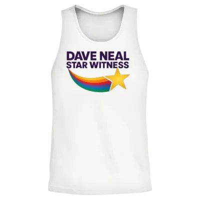 Chatgpt Image Aug 11 2025 10 40 13 Pm Unisex Tank Top - White