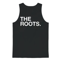 The Legendary Roots Crew Unisex Tank Top - Black – 1