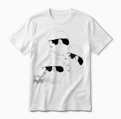 H3h3productions Cough Unisex T-Shirt - White