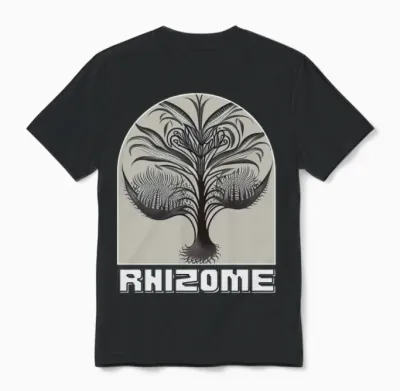 Wild Wonders Unisex T-Shirt - Black