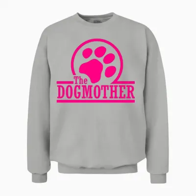 The Dogmother Unisex Sweatshirt - Ash