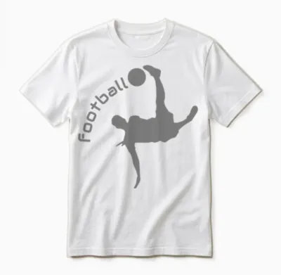 Football Fanclub Unisex T-Shirt - White