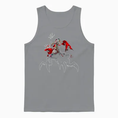 Kinder Poppy Playtime Das Prototyp-Experiment 1006 Unisex Tank Top - Sport Grey