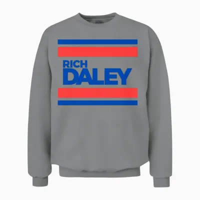 Mayor Richard Daley Unisex Sweatshirt - Sport Grey