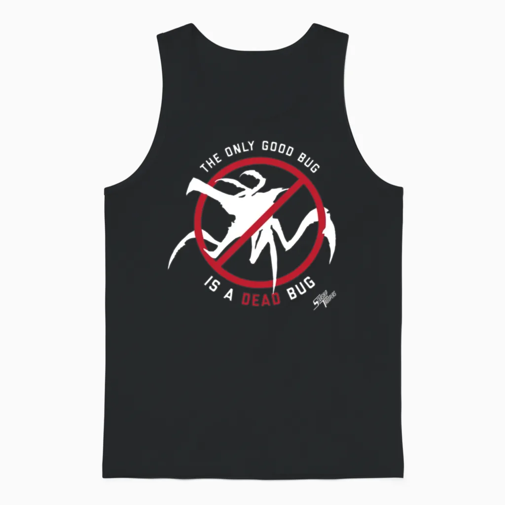Starship Troopers Unisex Tank Top in Black