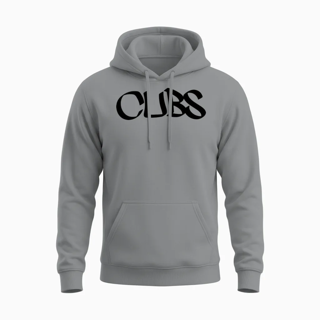 Cubs Unisex Hoodie in Sport Grey