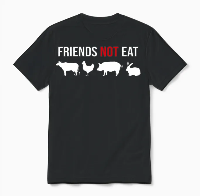 Animal Funny Saying - Memes & Humor Unisex T-Shirt in Black