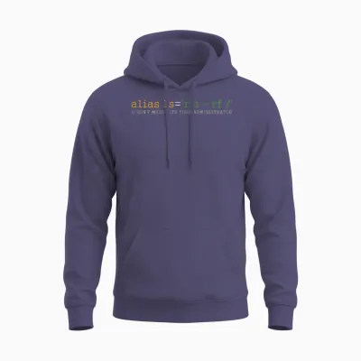 Linux Tux Unix Open Source Software Programmer Unisex Hoodie - Heather Sport Dark Navy
