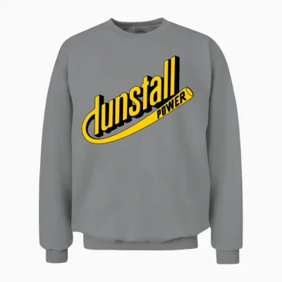 Paul Dunstall Cafe Racer Unisex Sweatshirt - Sport Grey