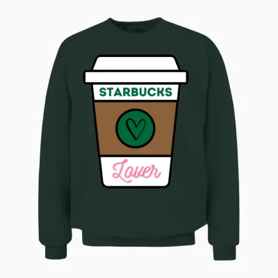 Lovers Funny Unisex Sweatshirt - Forest