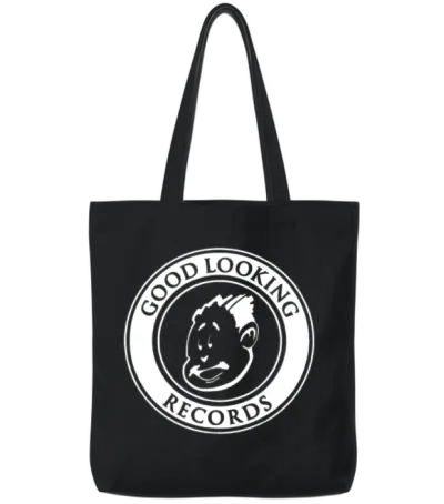 Good Looking Records Metalheadz Ltj Tote Bags - Black