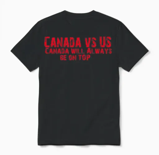 On Top Unisex T-Shirt in Black
