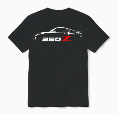 350z Unisex T-Shirt - Black