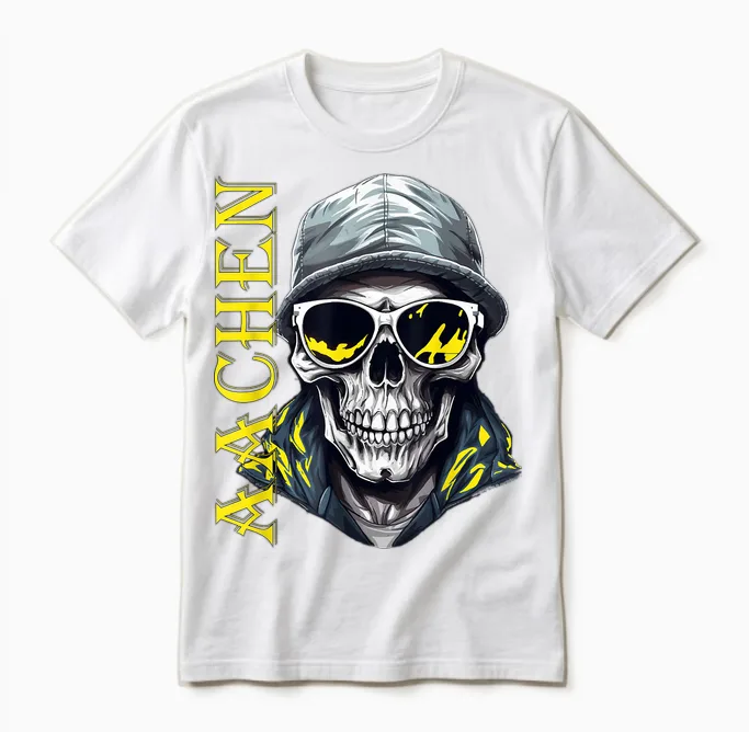 Aachen T-Shirt Aachener Ultras Fans Geschenke Aachen Nrw Unisex T-Shirt in White