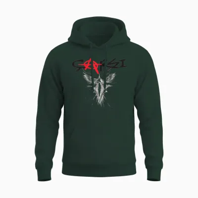 Carsi Herseye Karsi 1903 Besiktas Unisex Hoodie - Forest