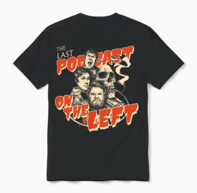 Tutul the Last Podcast on the Left 2018 2019 Unisex T-Shirt - Black