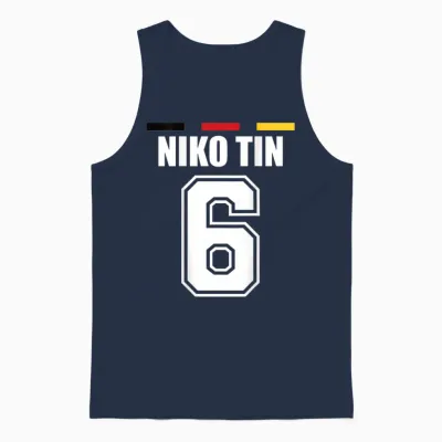 Lustige Namen Deutschland Trikot Für Mallorca Und Die Party Unisex Tank Top - Navy