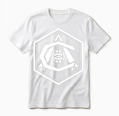 Arsenal Fc Heritage Unisex T-Shirt - White