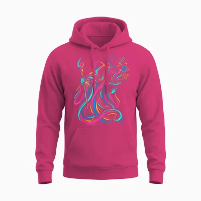Fantasy-Tabletop-Rollenspiel Rollenspiel Unisex Hoodie - Heliconia
