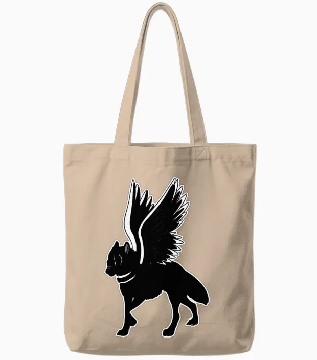 Dogs, Dogs, Cute, Puppy, Animal, Funny, Animals Tote Bags in Natural