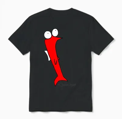 Roach © Chyropterum Innoxius Unisex T-Shirt - Black