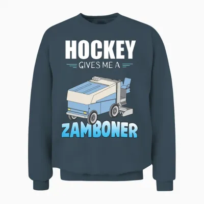 Driver Funny Quote Unisex Sweatshirt - Dark Heather