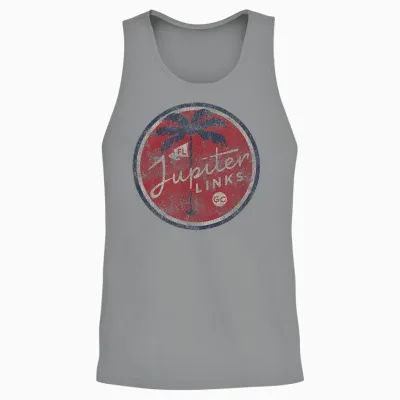 Tgl Grey Officially Licensed Unisex Tank Top - Sport Grey