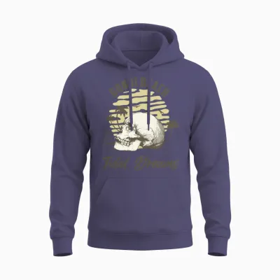 Bondi Beach New South Wales Unisex Hoodie - Heather Sport Dark Navy