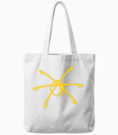Jimmy Neutron Tote Bags - White