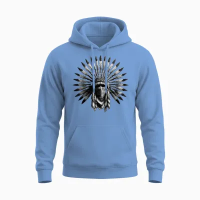 Palestine T-Shirt Palestinian Kids Men Women T-Shirt, Black, S Unisex Hoodie - Carolina Blue