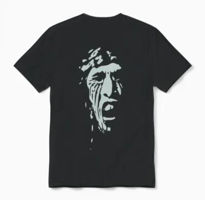 Comanche Yacht Racing Team Unisex T-Shirt - Black