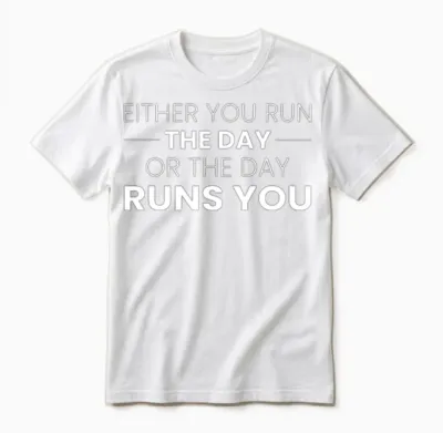 Kr-Design Unisex T-Shirt - White