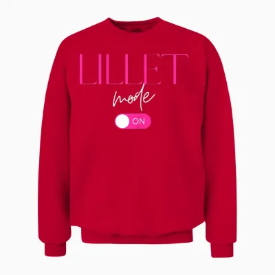 Lillet Mode on I Wein Wildberry Sommer Cocktail Malle Gönner Unisex Sweatshirt - Red