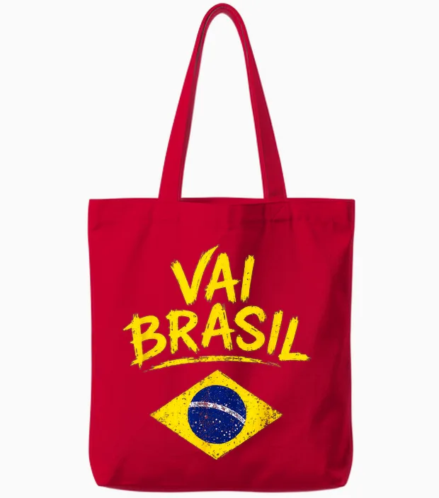 Colors Men Women Kids Soccer Tote Bags in Red