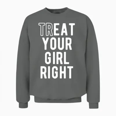 Funny Sexy Kink Unisex Sweatshirt - Graphite Heather