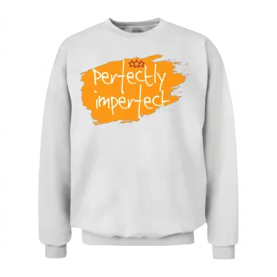 Unisex Heavy Blend Unisex Sweatshirt - White