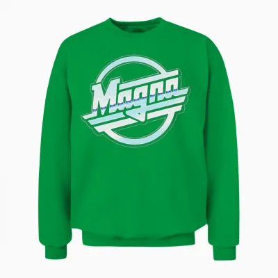 Magna Unisex Sweatshirt - Irish Green