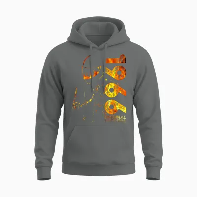60. Geburtstag Mann Motorrad Motorradfahrer Biker 1966 Unisex Hoodie - Graphite Heather