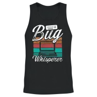 Quality Assurance Bug Qa Engineering Code Tester Unisex Tank Top - Black – 2