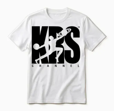 Krschannel Vector Unisex T-Shirt - White