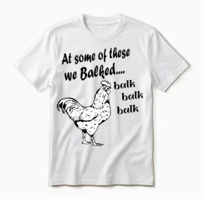 Funny Premium Unisex T-Shirt - White
