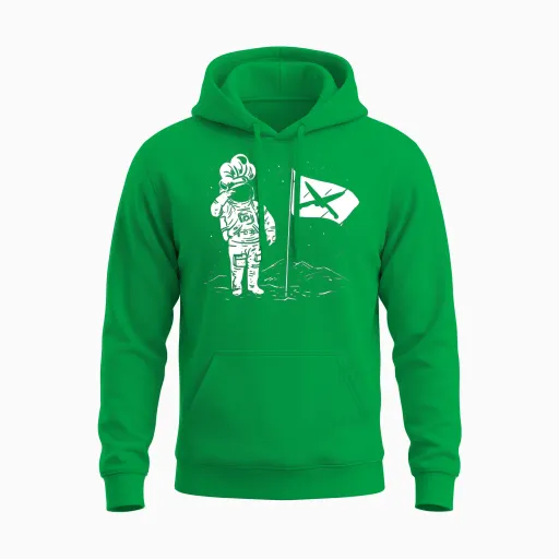 Cook Chef Funny Unisex Hoodie - Irish Green