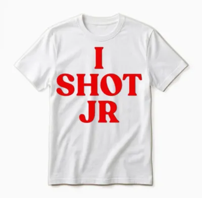 Retro Unisex T-Shirt - White