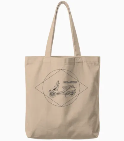 Elite 150 2nd Gen Tote Bags - Natural