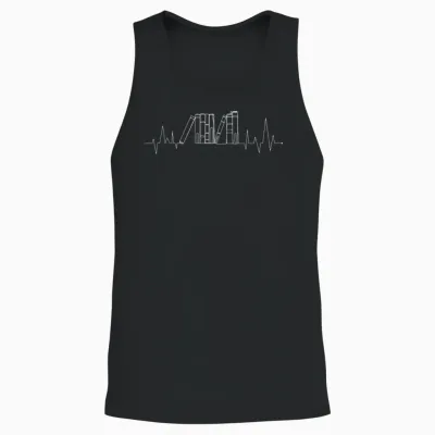 Book Reading Woman T-Shirt, Black, S Unisex Tank Top - Black