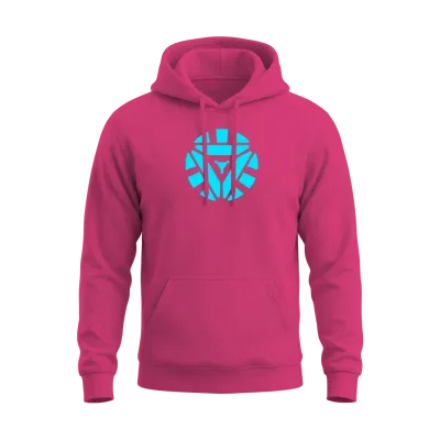 New Special Arc Reactor Glow in the Dark Unisex Hoodie - Heliconia