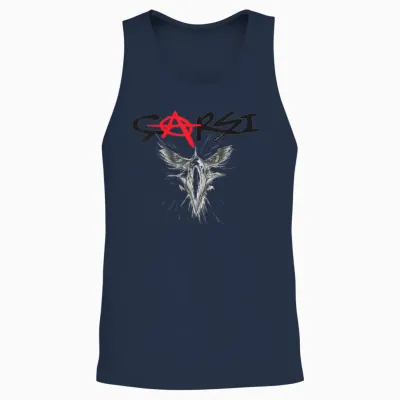 Carsi Herseye Karsi 1903 Besiktas Unisex Tank Top - Navy