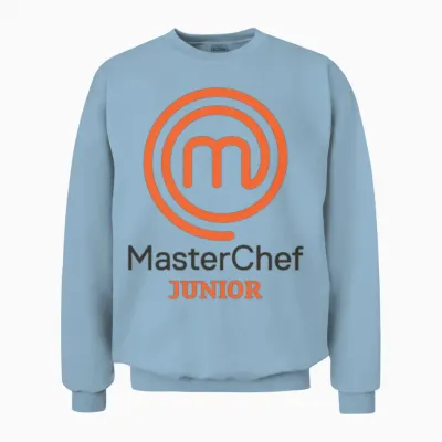 Masterchef 2 Unisex Sweatshirt - Light Blue